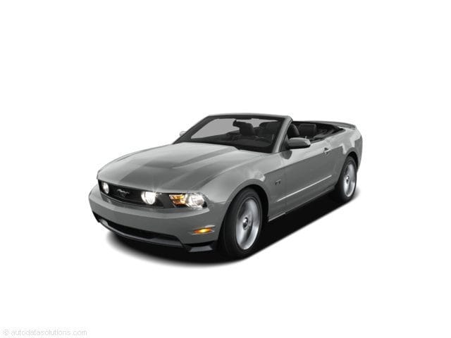 2010 Ford Mustang GT