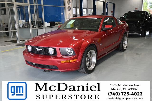 2005 Ford Mustang GT Premium