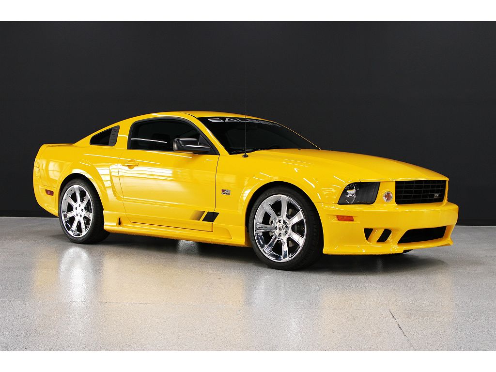 2006 Ford Mustang GT Premium