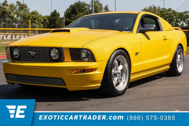 2006 Ford Mustang GT Deluxe
