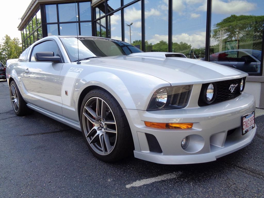 2007 Ford Mustang GT Premium