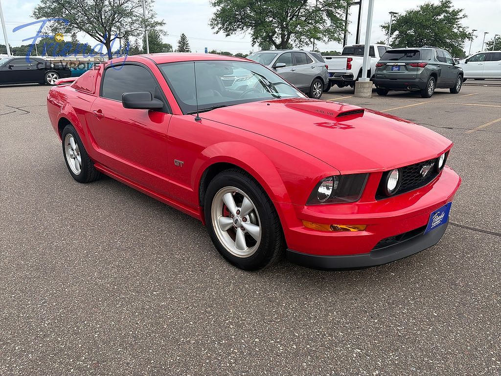 2007 Ford Mustang GT Premium