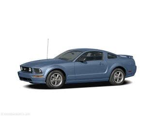 2005 Ford Mustang GT Premium