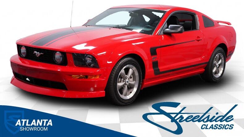 2005 Ford Mustang GT Premium