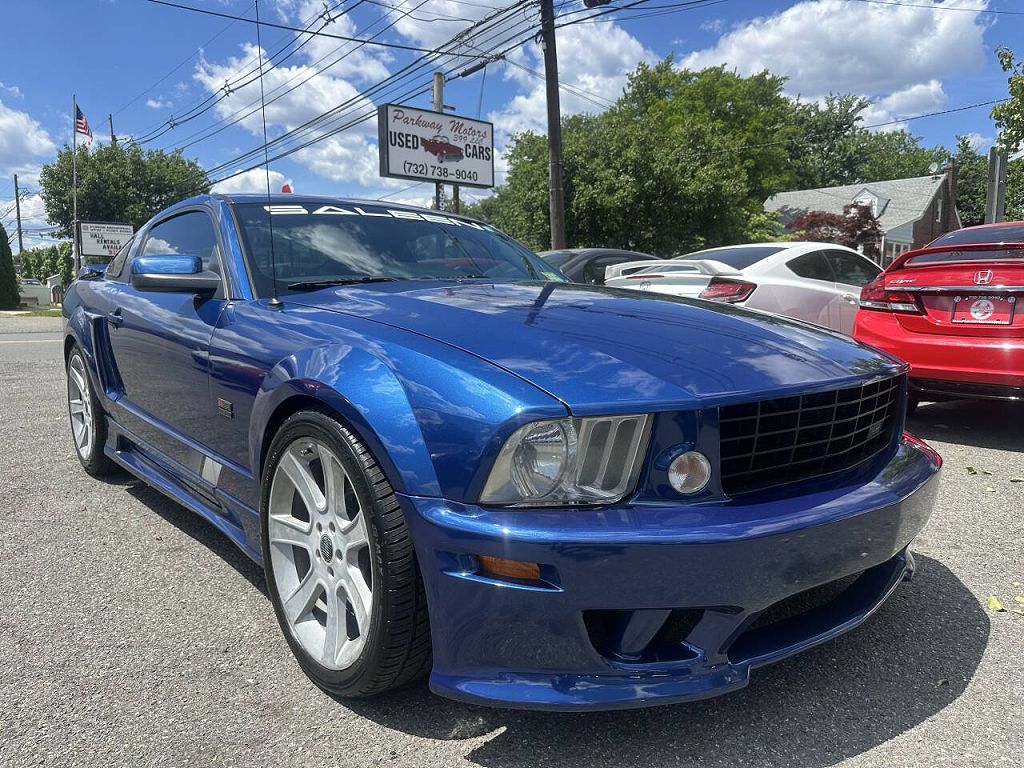2006 Ford Mustang GT Premium