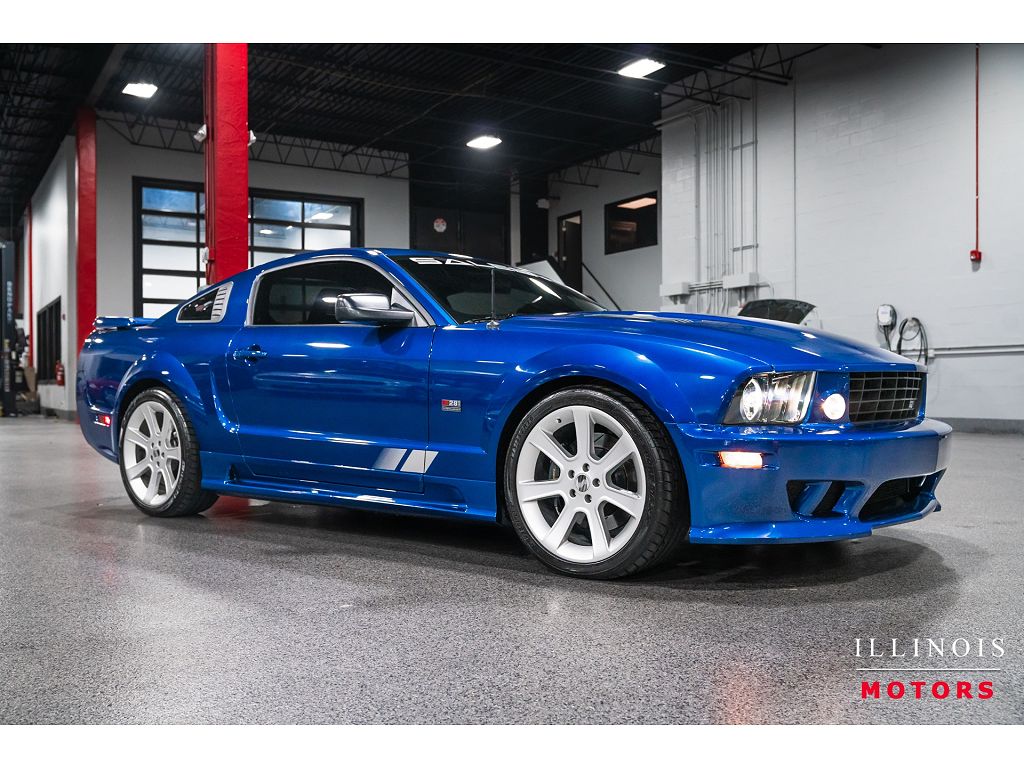 2006 Ford Mustang GT Premium