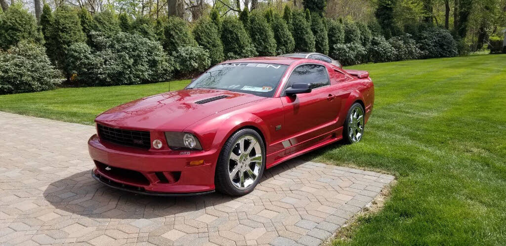 2007 Ford Mustang GT Deluxe