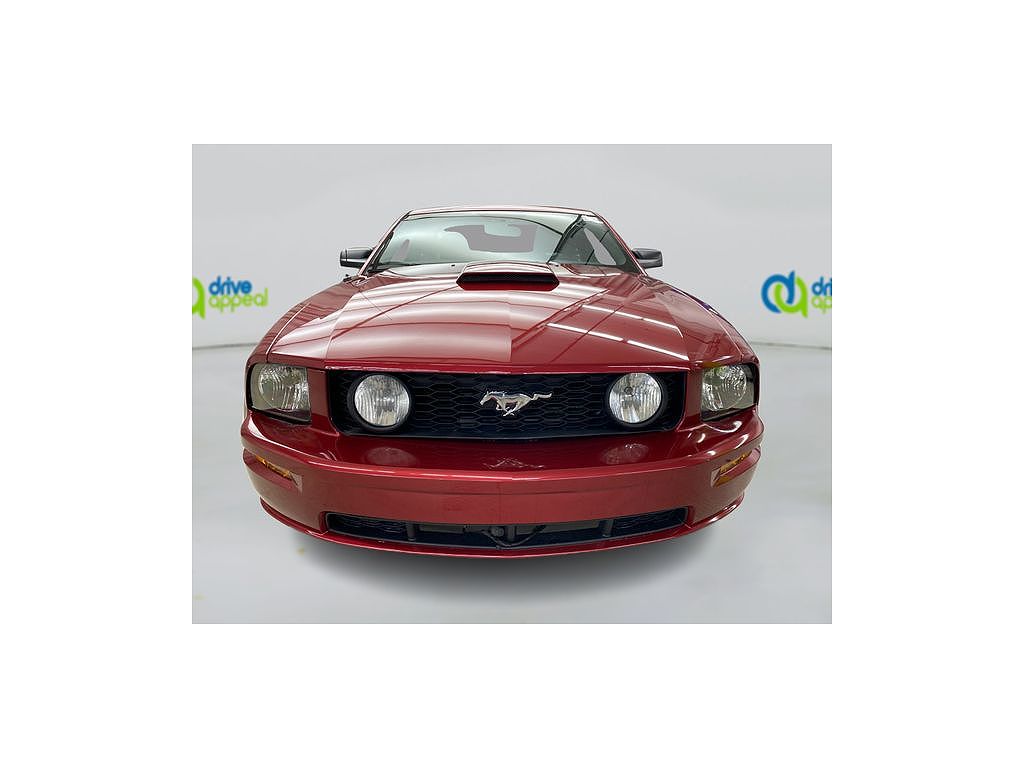2007 Ford Mustang GT Premium
