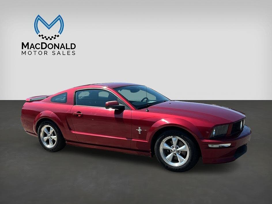 2007 Ford Mustang GT Premium