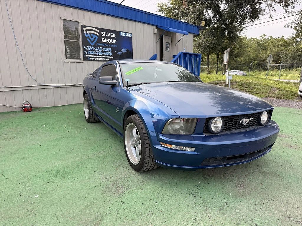 2007 Ford Mustang GT Premium
