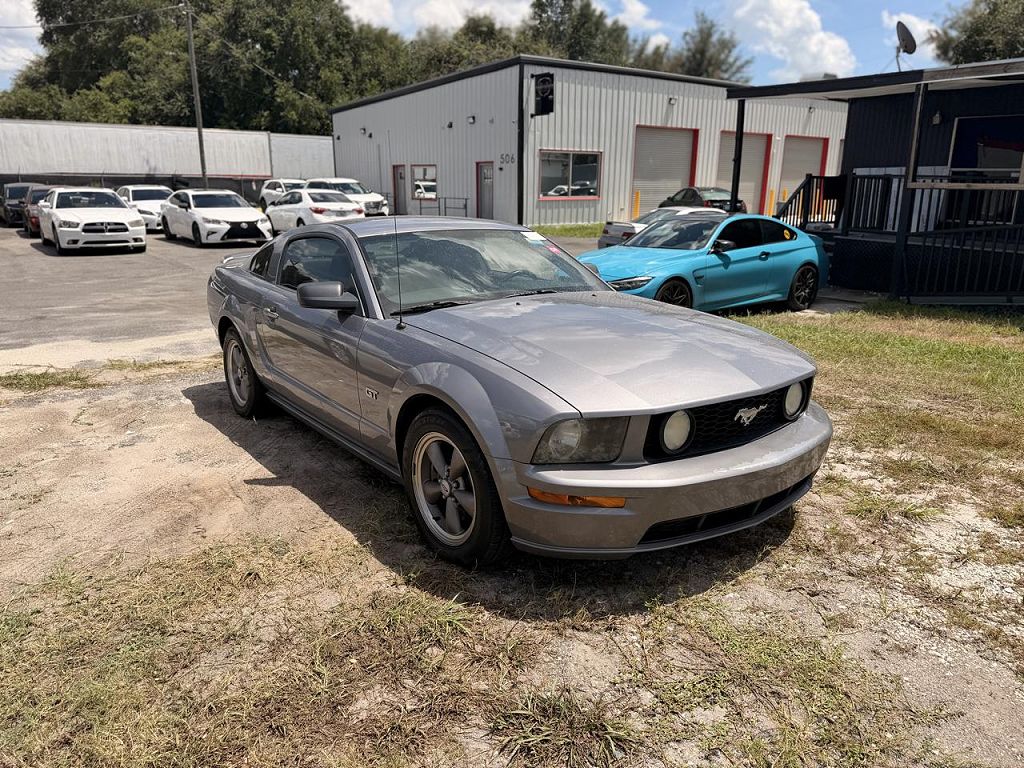 2006 Ford Mustang GT Premium
