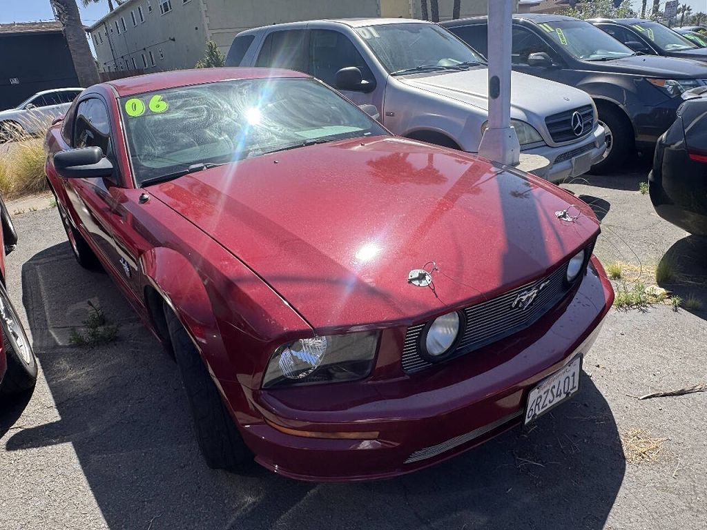 2006 Ford Mustang GT Premium
