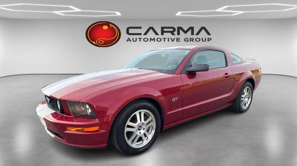 2006 Ford Mustang GT Deluxe