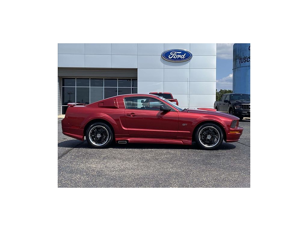 2006 Ford Mustang GT Premium