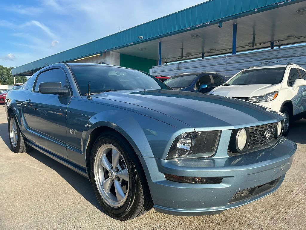 2007 Ford Mustang GT Premium