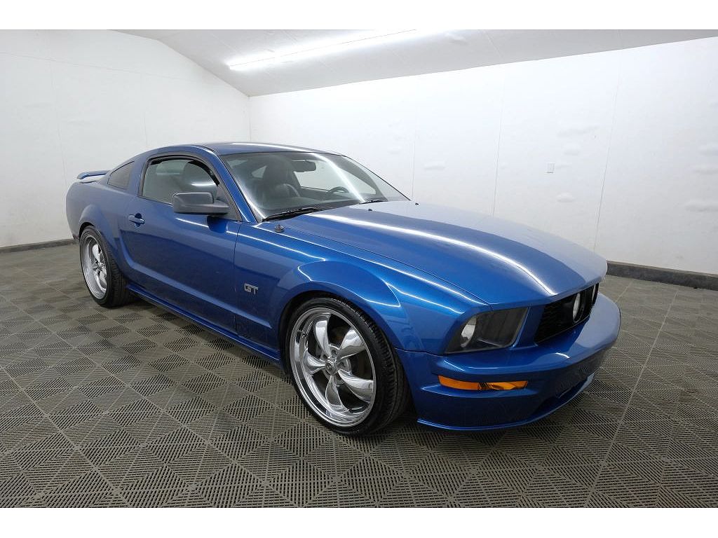 2007 Ford Mustang GT Premium