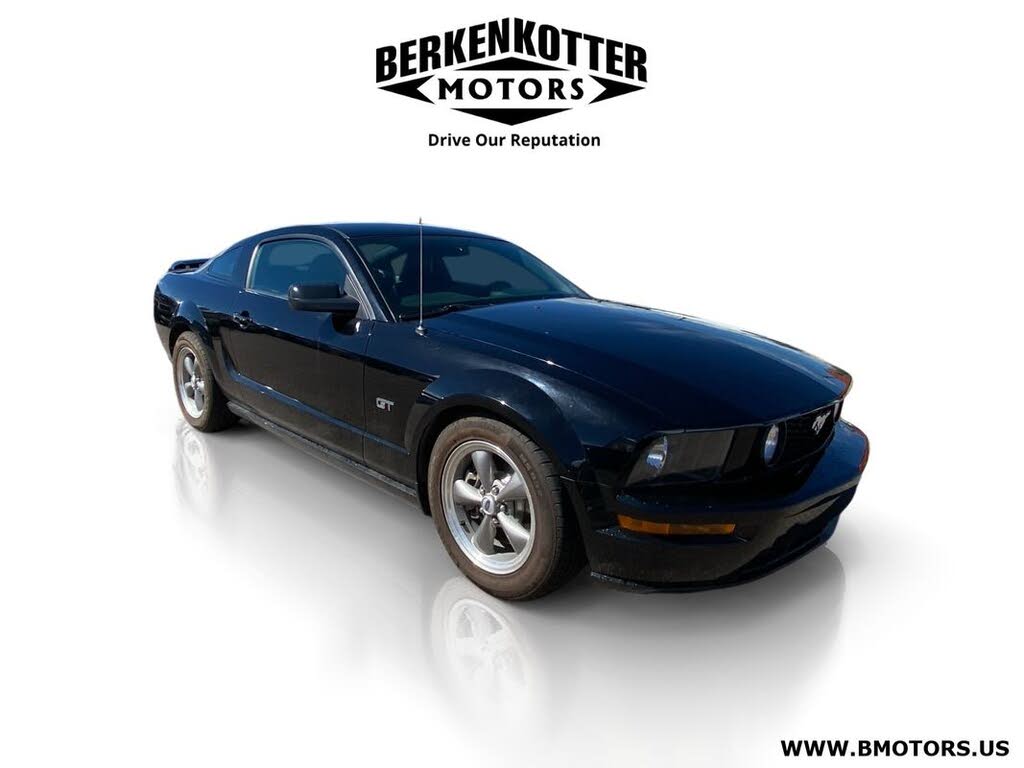 2006 Ford Mustang GT Premium