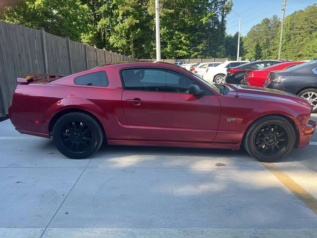 2006 Ford Mustang GT Premium