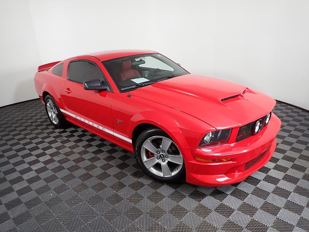 2006 Ford Mustang GT Premium