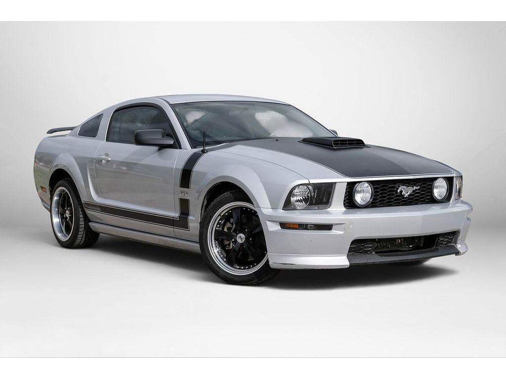 2007 Ford Mustang GT Premium