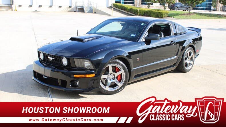 2007 Ford Mustang GT Premium