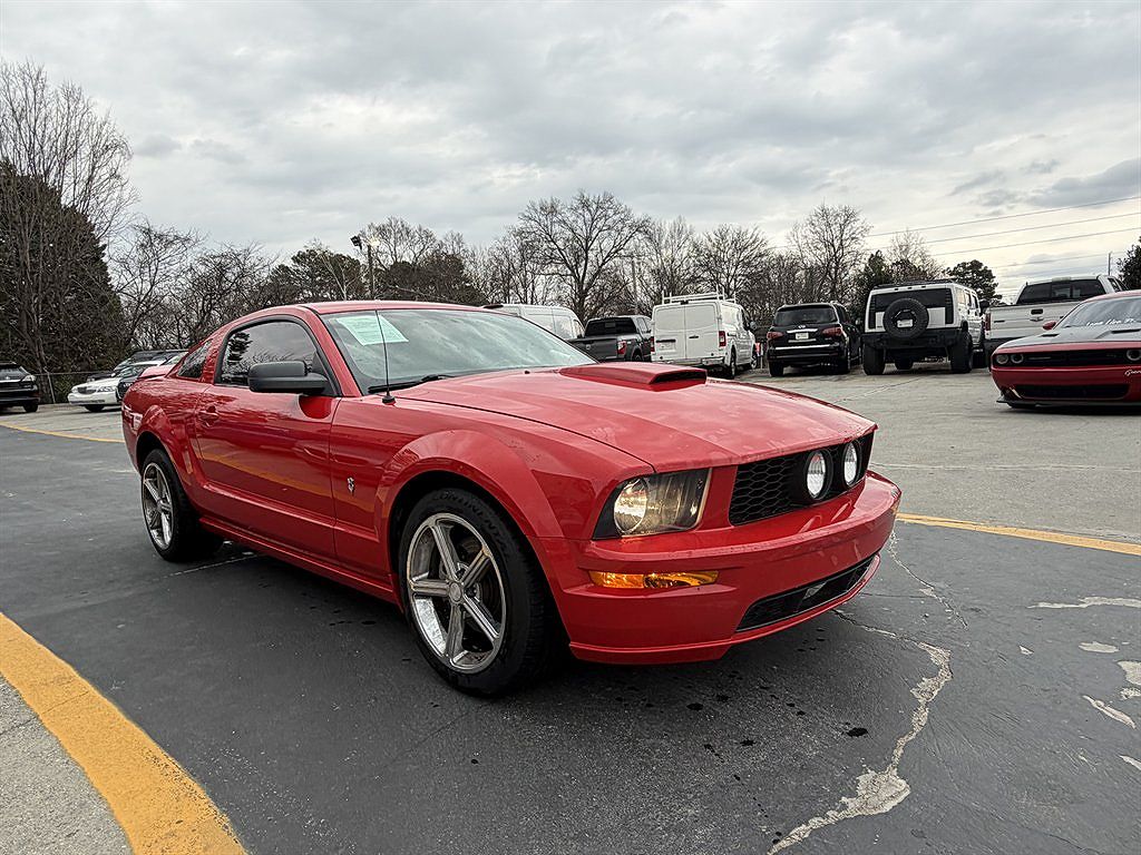 2007 Ford Mustang GT Premium