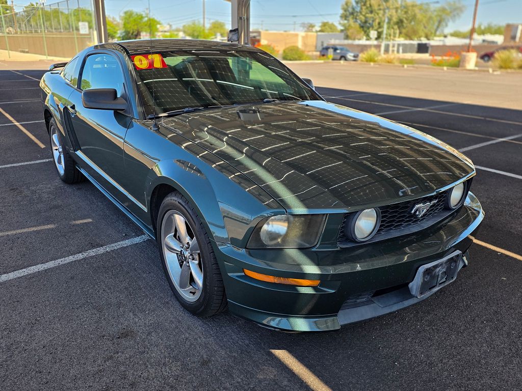 2007 Ford Mustang GT Premium