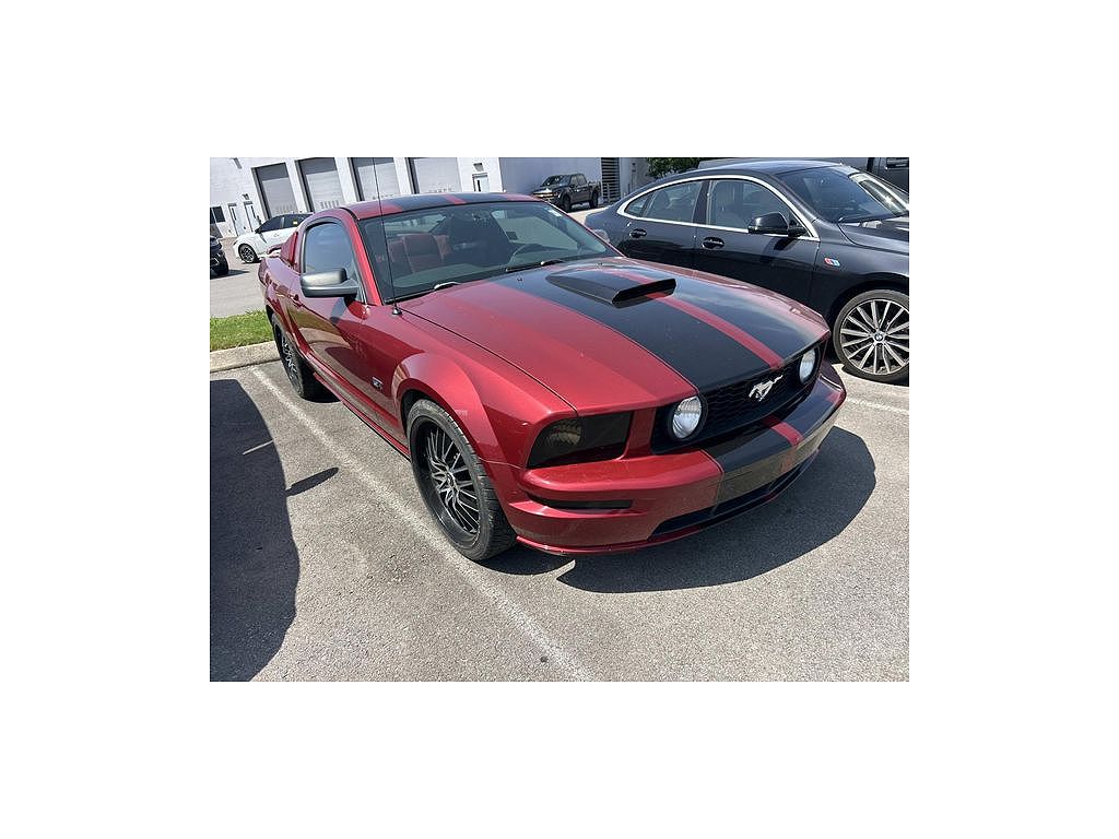 2007 Ford Mustang GT Premium