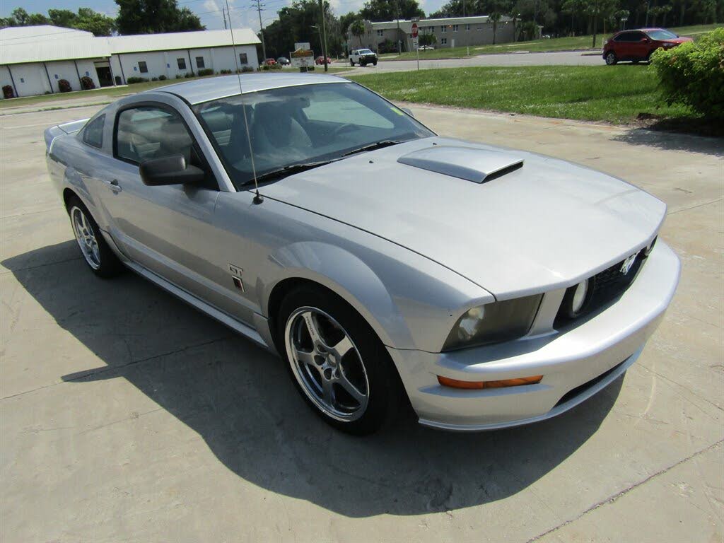 2006 Ford Mustang GT Premium