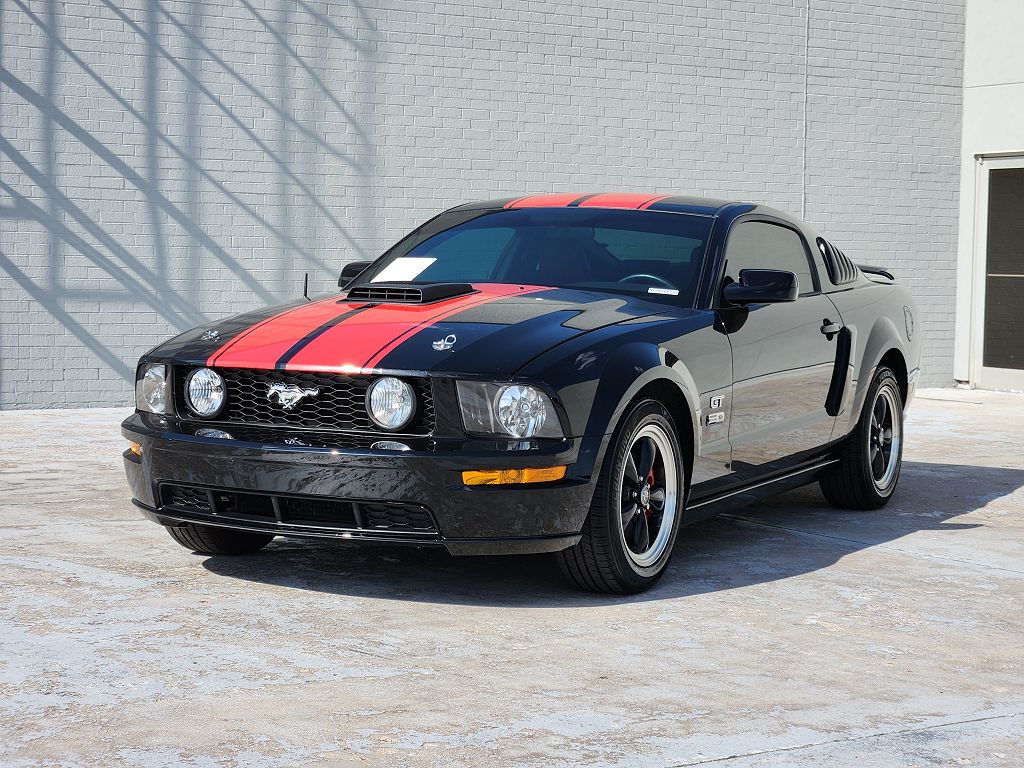 2006 Ford Mustang GT Premium