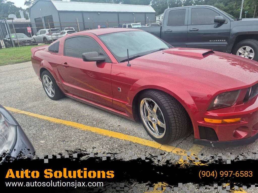 2007 Ford Mustang GT Premium