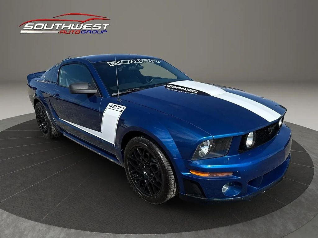 2007 Ford Mustang GT Premium