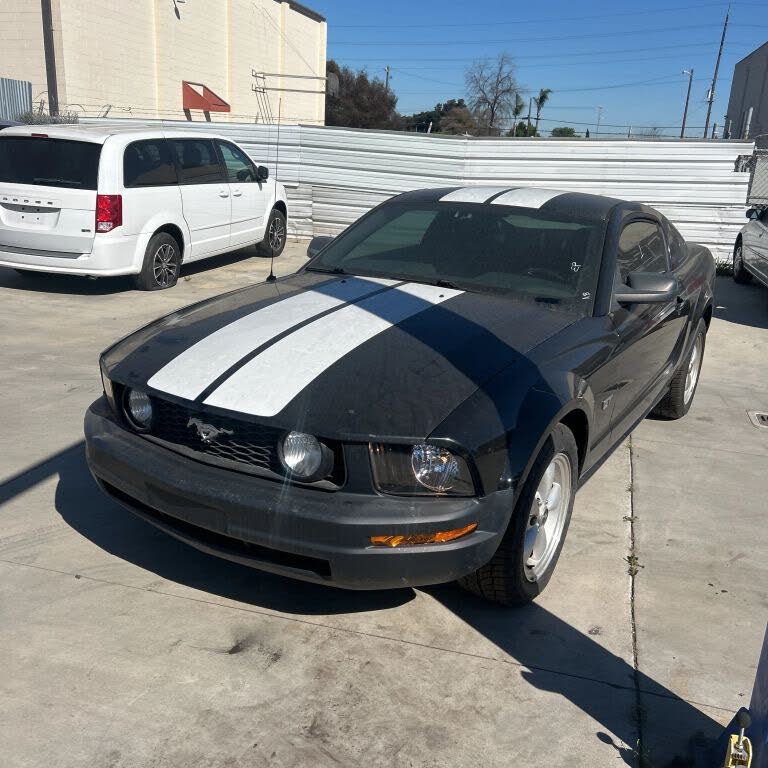 2007 Ford Mustang GT Deluxe