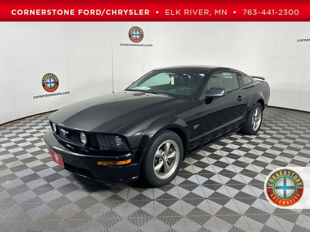 2006 Ford Mustang GT Premium