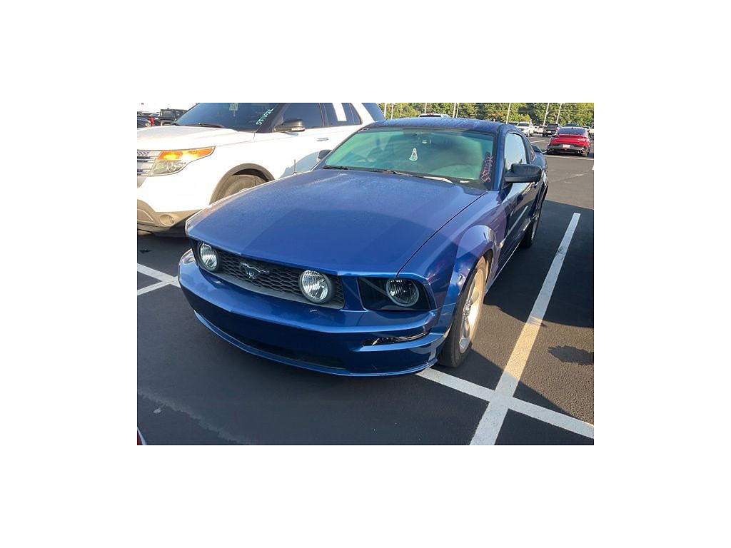 2006 Ford Mustang GT Premium