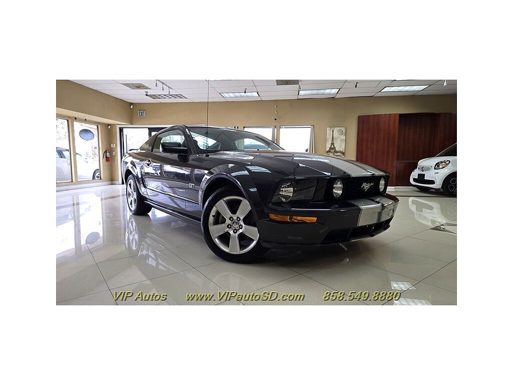 2007 Ford Mustang GT Premium