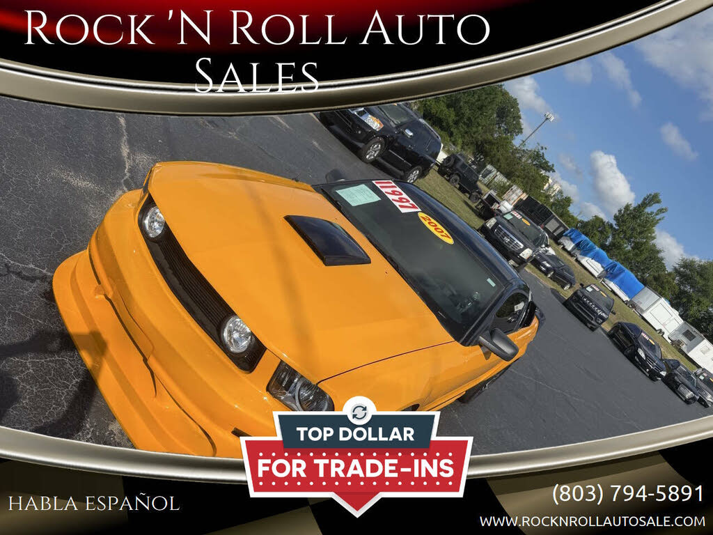 2007 Ford Mustang GT Premium