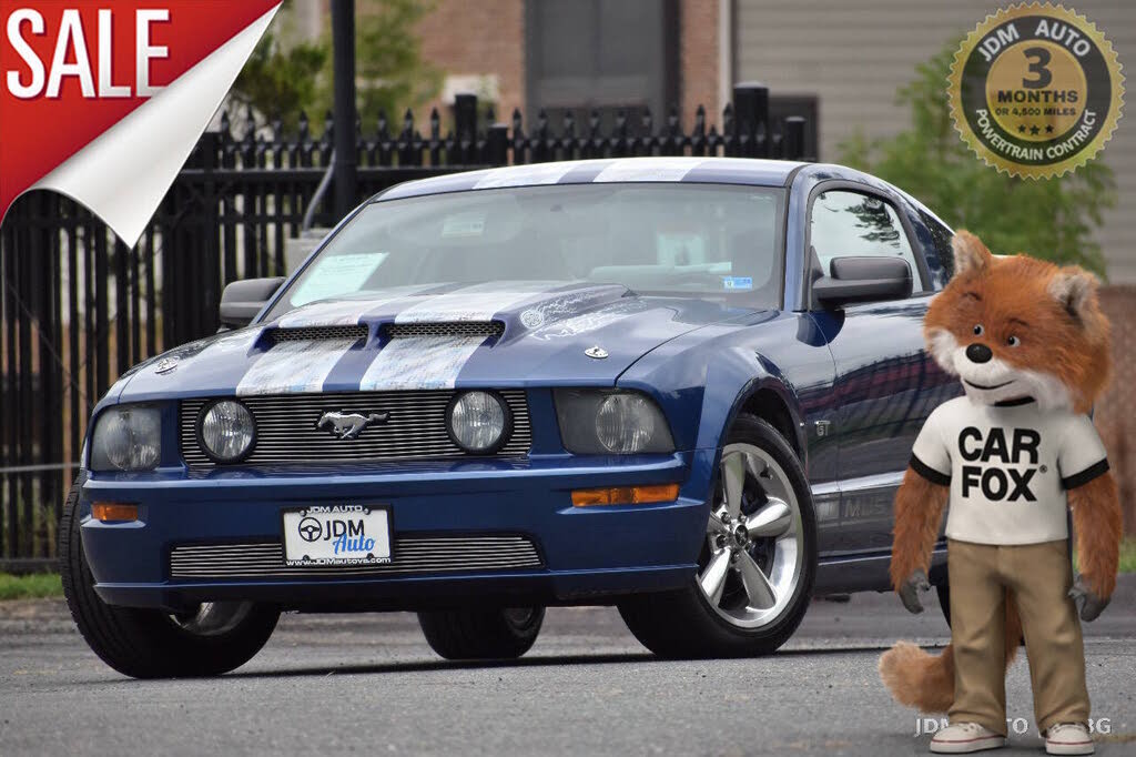 2006 Ford Mustang GT Premium