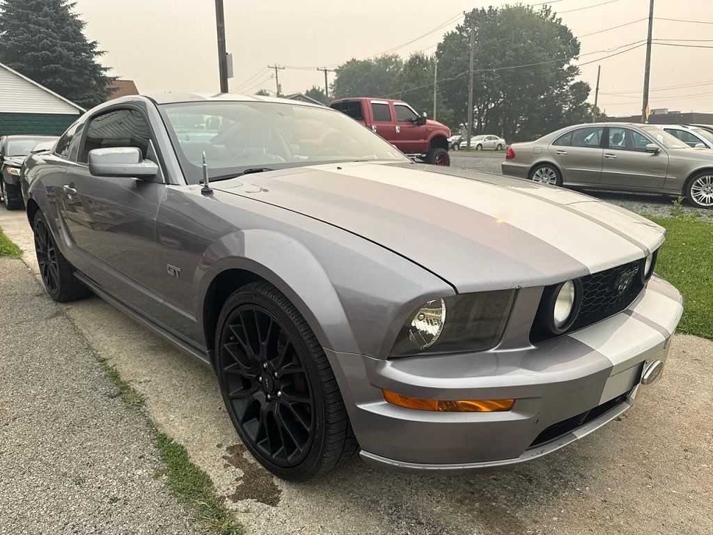 2006 Ford Mustang GT Premium