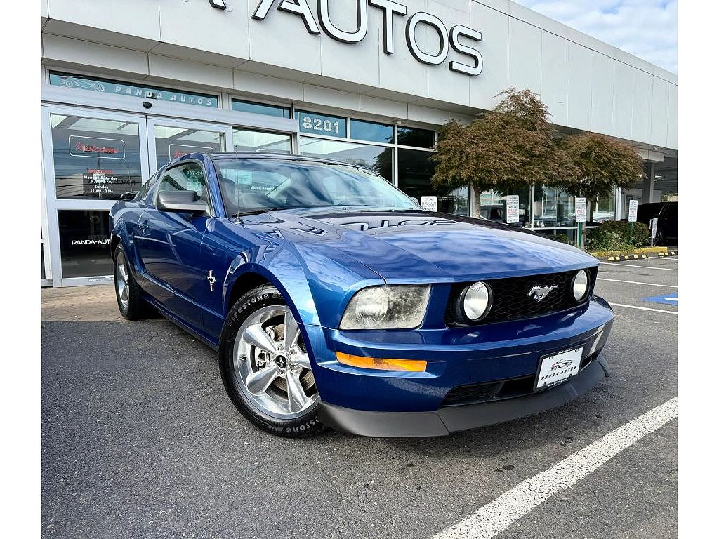2007 Ford Mustang GT Premium