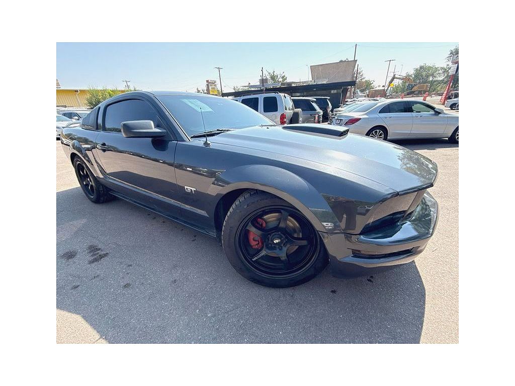 2007 Ford Mustang GT Premium