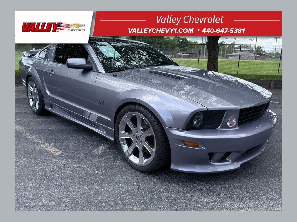 2006 Ford Mustang GT Premium