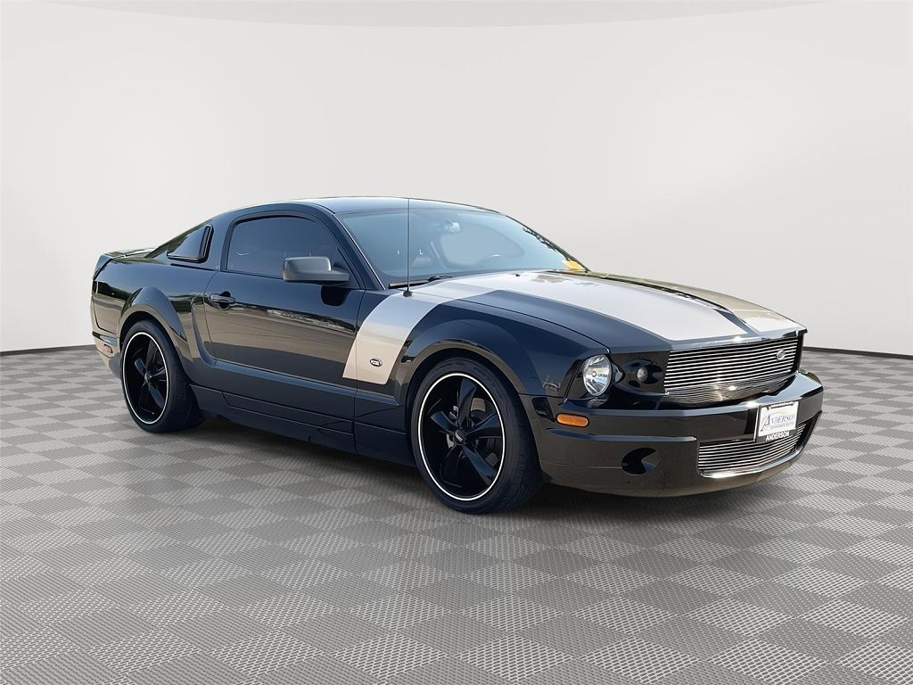 2007 Ford Mustang GT Premium
