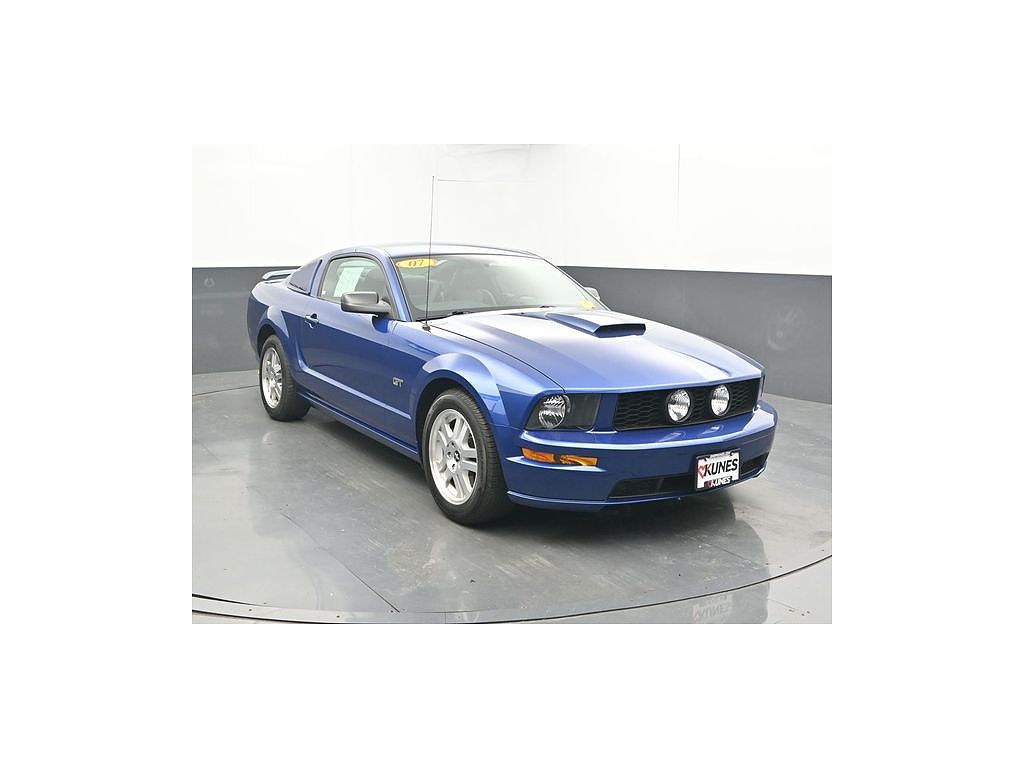 2007 Ford Mustang GT Premium