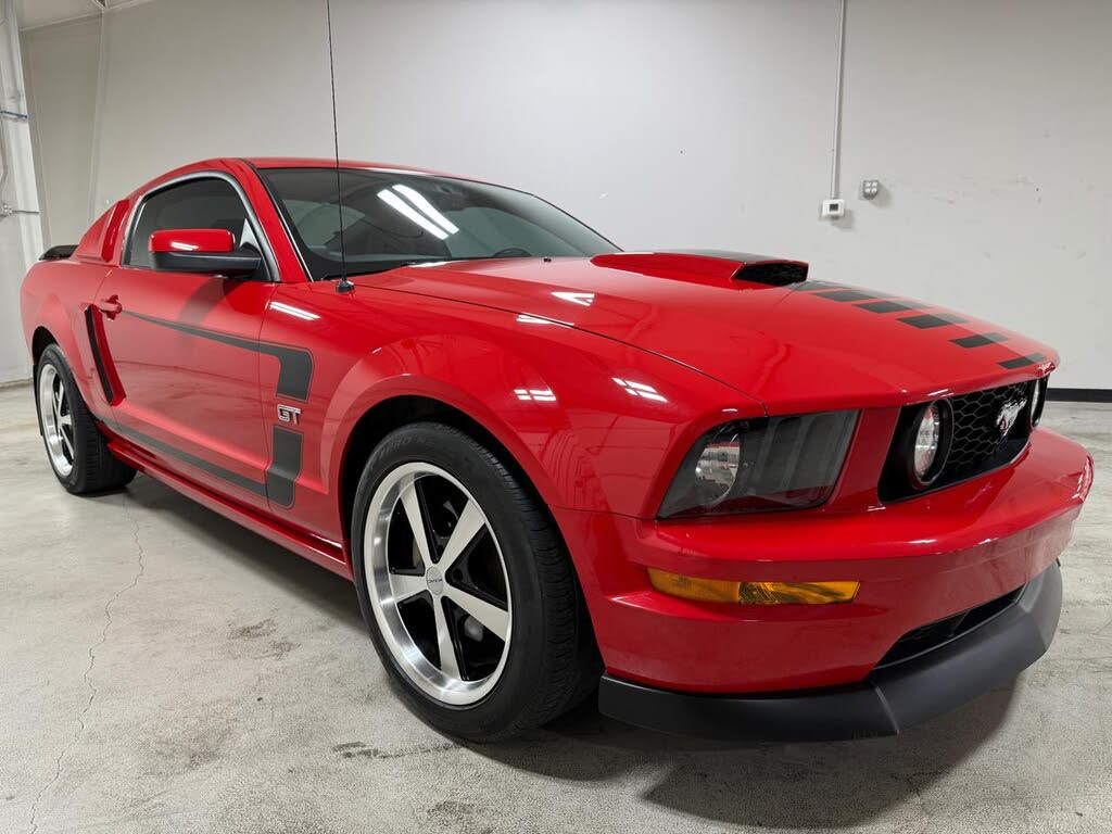 2007 Ford Mustang GT Deluxe