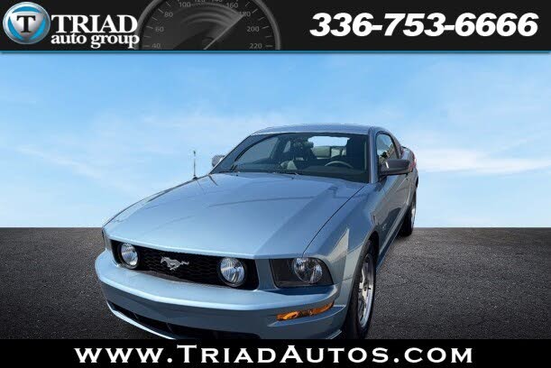 2005 Ford Mustang GT Premium