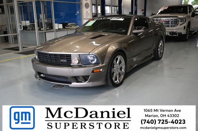 2005 Ford Mustang GT Premium