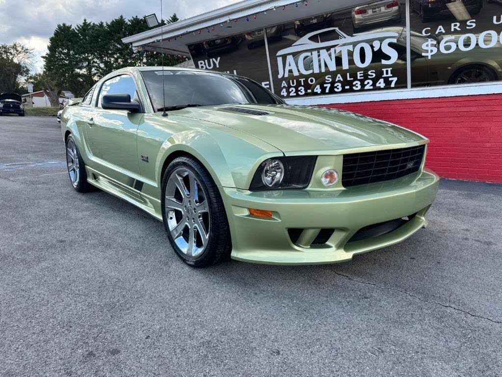 2006 Ford Mustang GT Premium