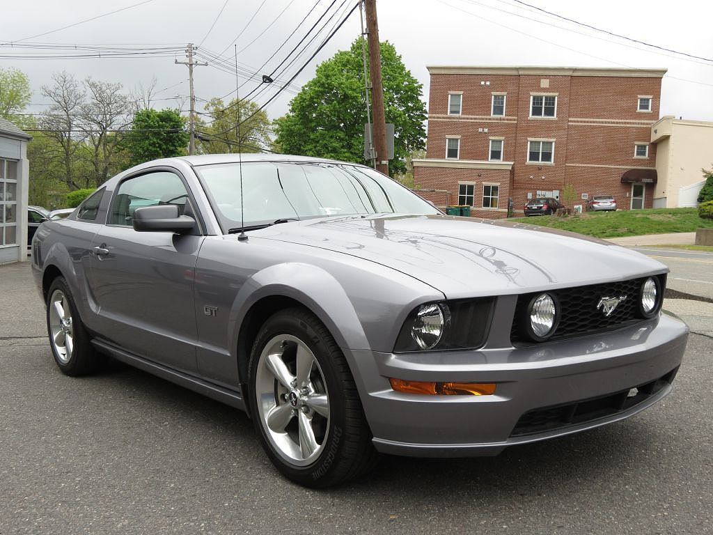 2006 Ford Mustang GT Premium