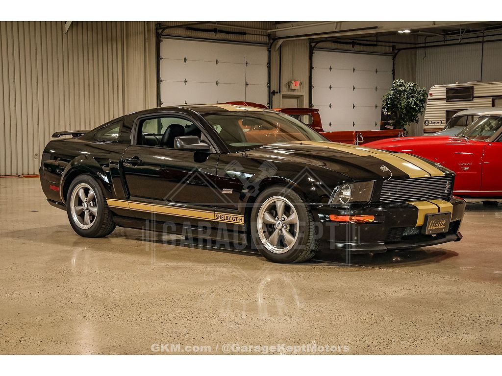 2006 Ford Mustang GT Premium
